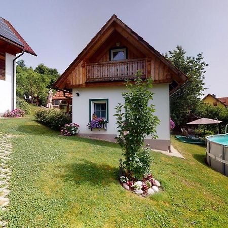 Winzerhaus im Schilcherland Steinreib Exterior foto