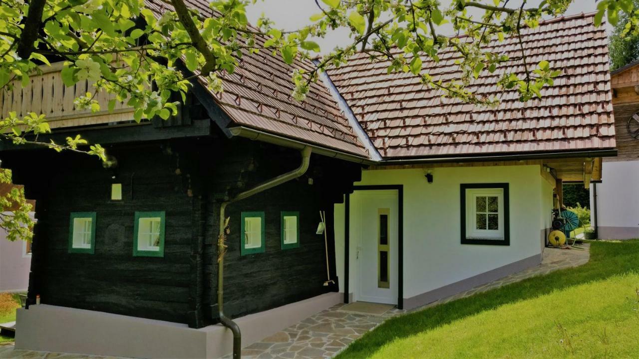 Winzerhaus im Schilcherland Steinreib Exterior foto
